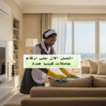 ارقام عاملات كينيا جدة