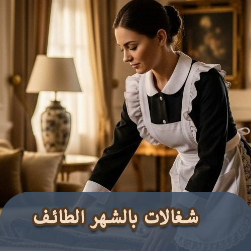 شغالات بالشهر الطائف