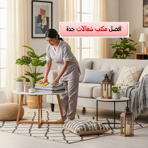 مكتب شغالات جدة