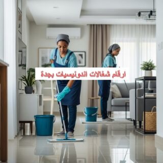 أرقام اندونيسيات في جدة