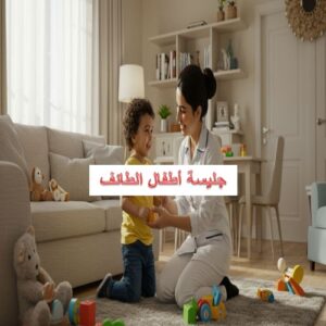 جليسة أطفال الطائف