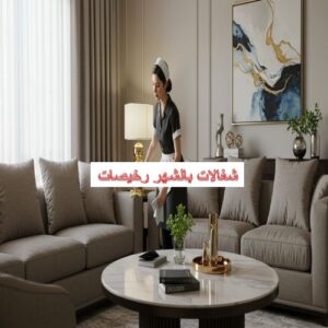 شغالات بالشهر رخيصات