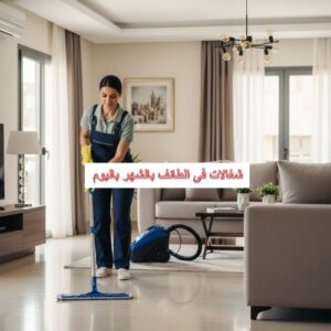 شغالات فى الطائف بالشهر باليوم