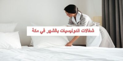 شغالات اندونيسيات بالشهر في مكة