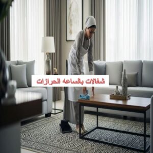 شغالات بالساعه الحرازات