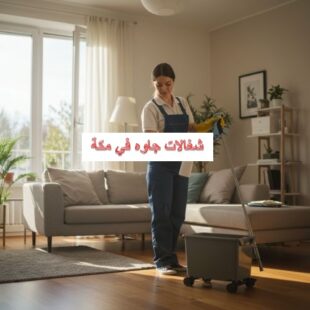 شغالات جاوه في مكة