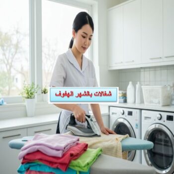 شغالات بالشهر الهفوف