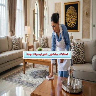 شغالات بالشهر اندونيسيات جدة