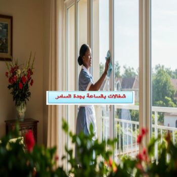 شغالات بالساعة بجدة السامر