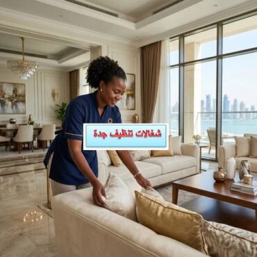 شغالات تنظيف جدة