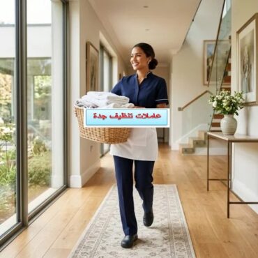 عاملات تنظيف جدة